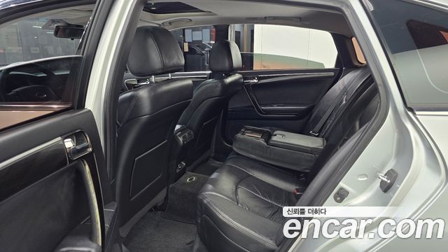 Renault Korea SM7 2010 — photo 12
