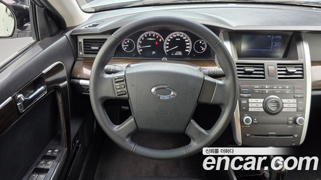 Renault Korea SM7 2010 — photo 13