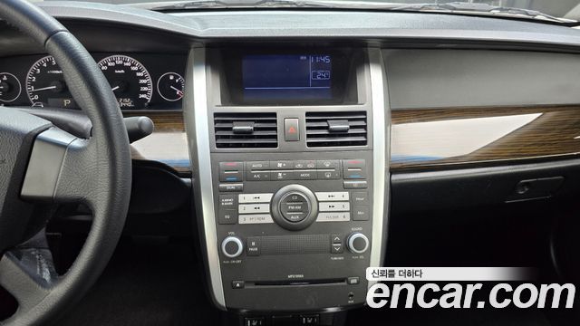 Renault Korea SM7 2010 — photo 14