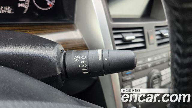 Renault Korea SM7 2010 — photo 17