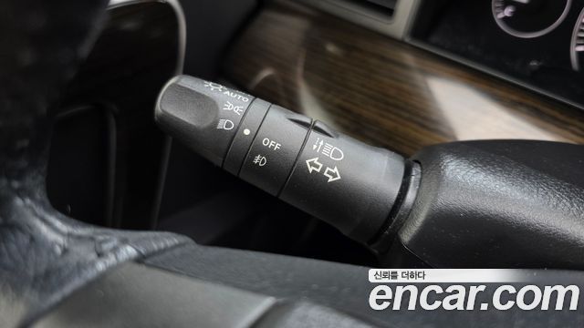Renault Korea SM7 2010 — photo 19