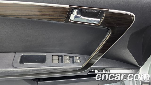 Renault Korea SM7 2010 — photo 20