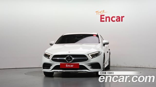 Mercedes-Benz CLS-Class 2021 — photo 3
