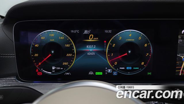 Mercedes-Benz CLS-Class 2021 — photo 11