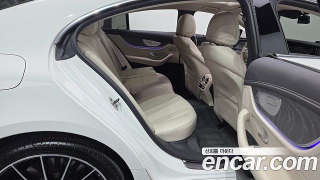 Mercedes-Benz CLS-Class 2021 — photo 18