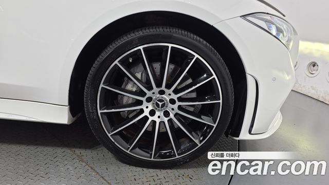 Mercedes-Benz CLS-Class 2021 — photo 7