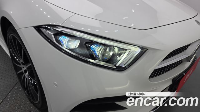 Mercedes-Benz CLS-Class 2021 — photo 8