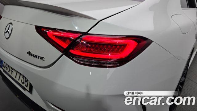 Mercedes-Benz CLS-Class 2021 — photo 9