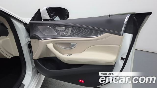 Mercedes-Benz CLS-Class 2021 — photo 14