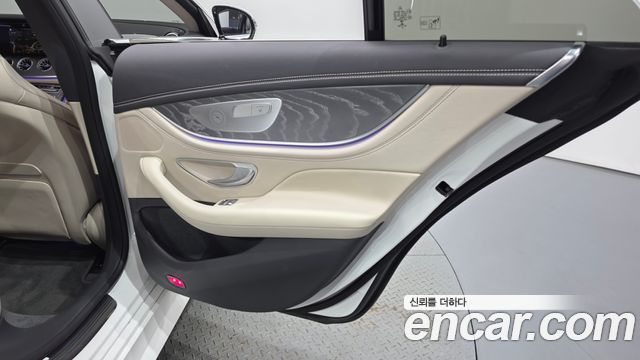 Mercedes-Benz CLS-Class 2021 — photo 15
