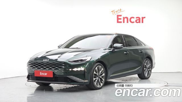 Kia K8 2022 — photo 1