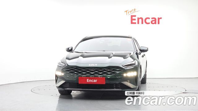 Kia K8 2022 — photo 3