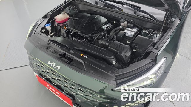 Kia K8 2022 — photo 6