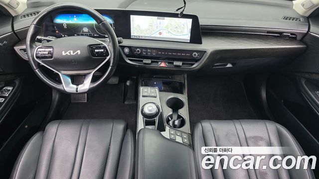Kia K8 2022 — photo 7