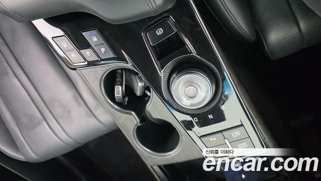 Kia K8 2022 — photo 9