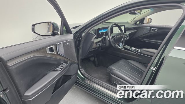 Kia K8 2022 — photo 10