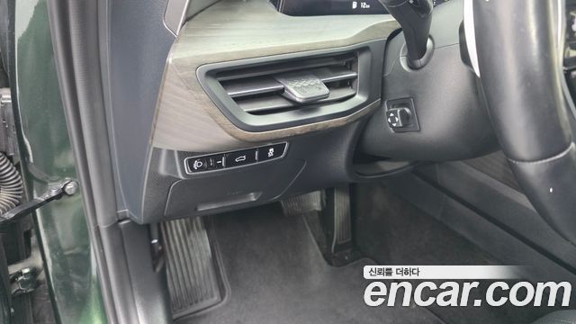 Kia K8 2022 — photo 12