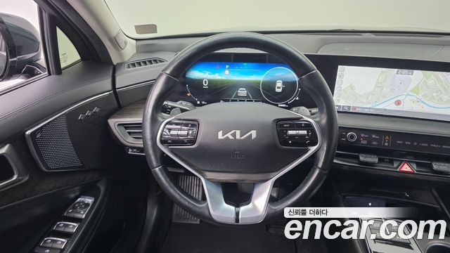 Kia K8 2022 — photo 13