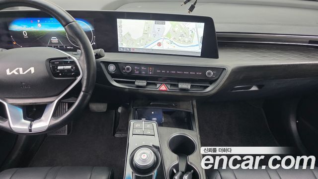 Kia K8 2022 — photo 14