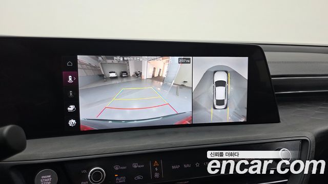 Kia K8 2022 — photo 15