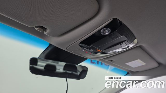 Kia K8 2022 — photo 17