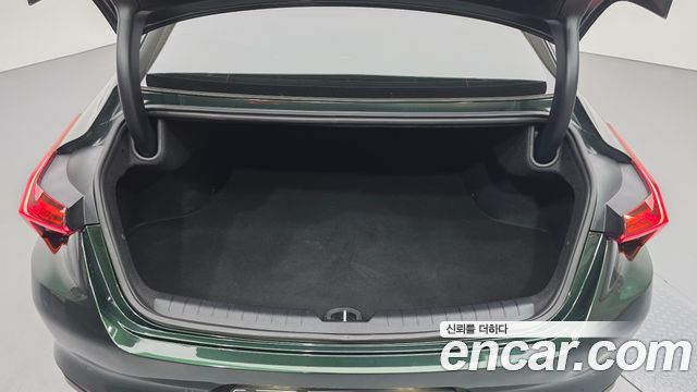 Kia K8 2022 — photo 20