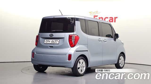 Kia RAY 2015 — photo 2