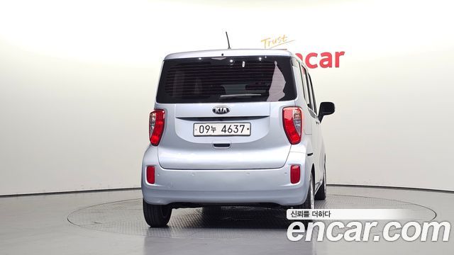 Kia RAY 2015 — photo 4