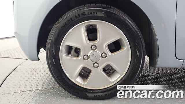 Kia RAY 2015 — photo 5