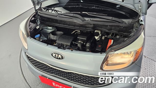 Kia RAY 2015 — photo 6