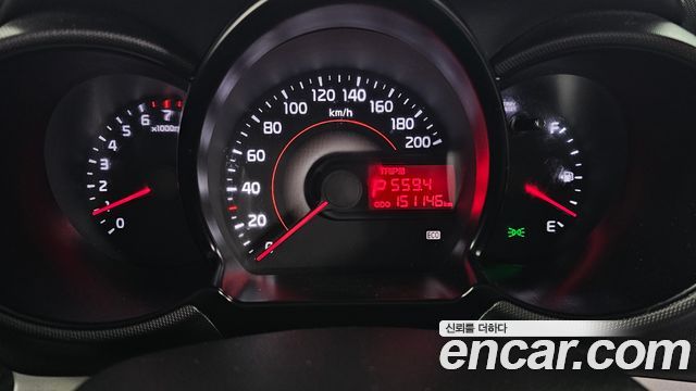 Kia RAY 2015 — photo 8