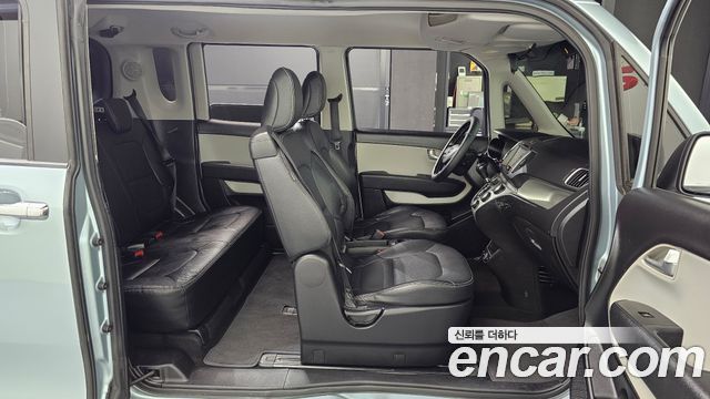 Kia RAY 2015 — photo 11
