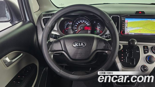 Kia RAY 2015 — photo 15