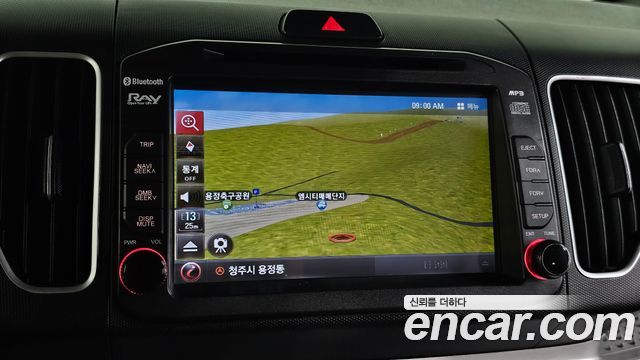 Kia RAY 2015 — photo 16