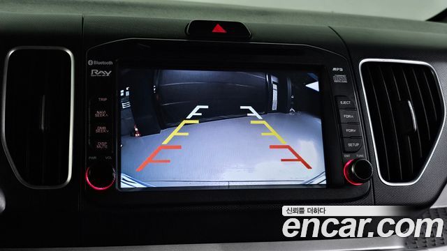 Kia RAY 2015 — photo 17