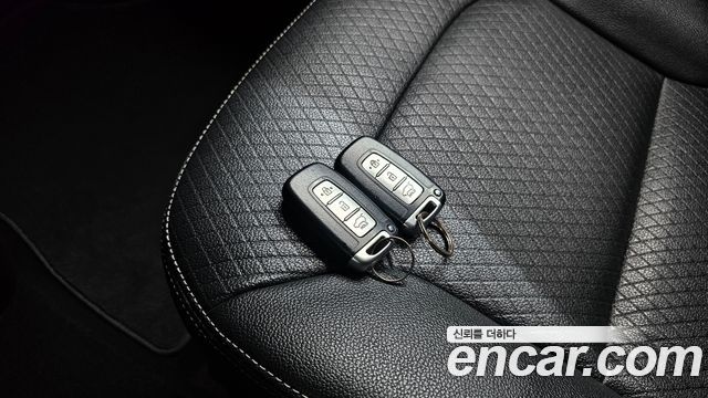 Kia RAY 2015 — photo 18