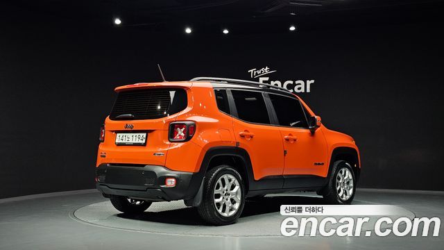 Jeep Renegade 2015 — photo 2
