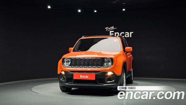 Jeep Renegade 2015 — photo 3