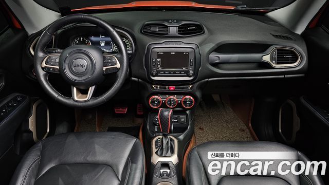 Jeep Renegade 2015 — photo 7