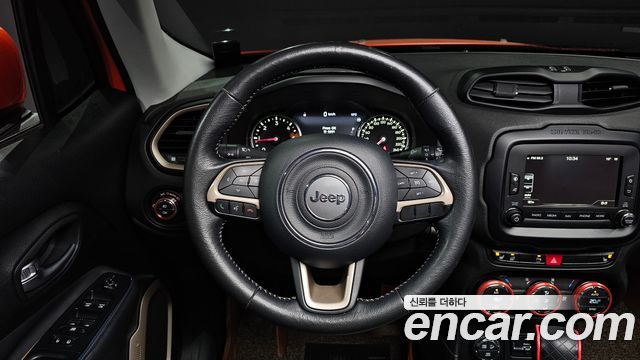Jeep Renegade 2015 — photo 13