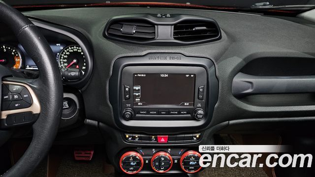 Jeep Renegade 2015 — photo 14