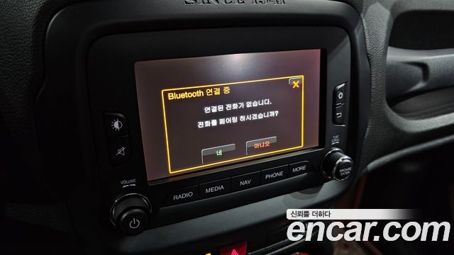 Jeep Renegade 2015 — photo 17