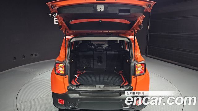 Jeep Renegade 2015 — photo 20