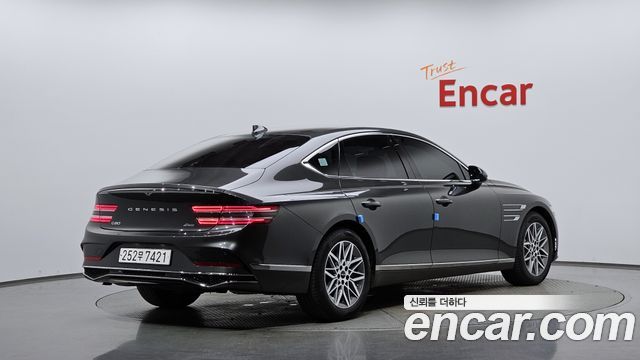 Genesis G80 2025 — photo 2