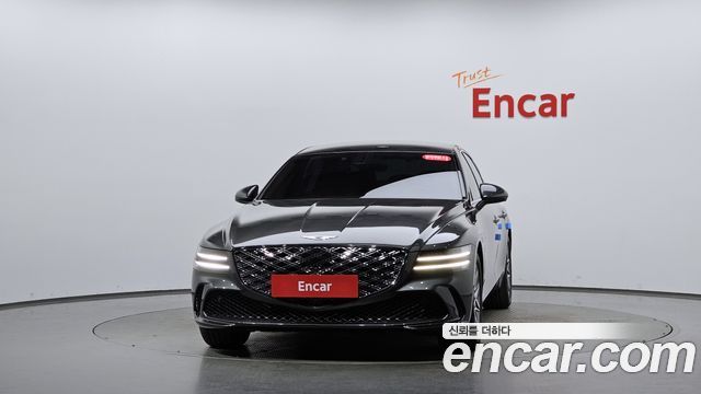 Genesis G80 2025 — photo 3