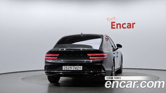 Genesis G80 2025 — photo 4