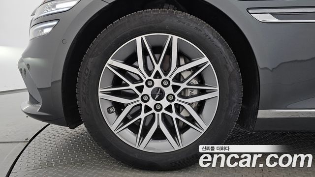 Genesis G80 2025 — photo 5