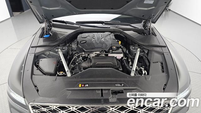 Genesis G80 2025 — photo 6
