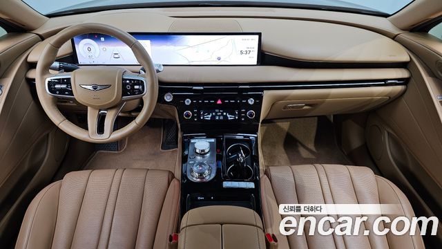 Genesis G80 2025 — photo 10