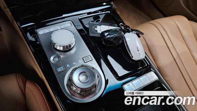 Genesis G80 2025 — photo 12